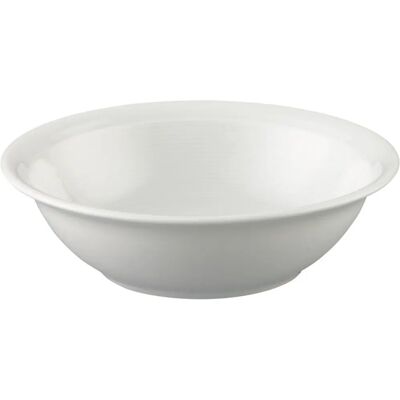 Bol de salle à manger en porcelaine blanche Thomas - 17cm, 0,5L - Collection Trend Bol de salle à manger en porcelaine blanche Thomas - 17cm, 0,5L - Collection Trend