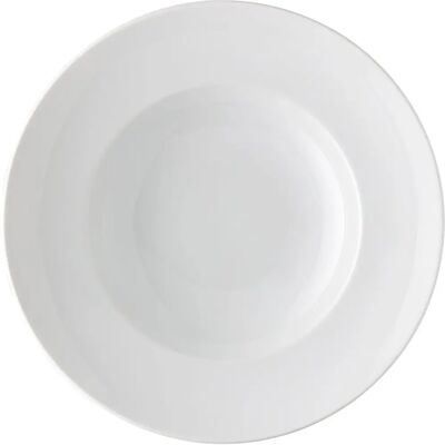 Assiette à pasta blanche Thomas Amici - 30cm - Style méditerranéen Assiette à pasta blanche Thomas Amici - 30cm - Style méditerranéen