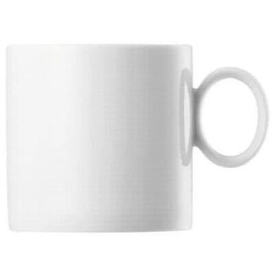 Rosenthal Thomas Hvitt Kaffekopp - 0,33L - Porcelen Rosenthal Thomas Hvitt Kaffekopp - 0,33L - Porcelen