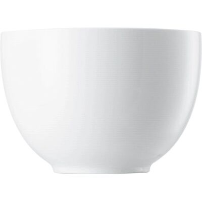 Thomas Loft Hvit Skål - 23cm, 4,3L - Spisebolle Thomas Loft Hvit Skål - 23cm, 4,3L - Spisebolle