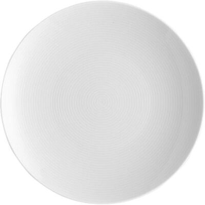 Thomas 11900-800001-10218 hvit porselens spiseplate Thomas 11900-800001-10218 hvit porselens spiseplate