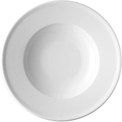 Piattino Pasta Bianca Thomas 30cm - Porcellana Piattino Pasta Bianca Thomas 30cm - Porcellana