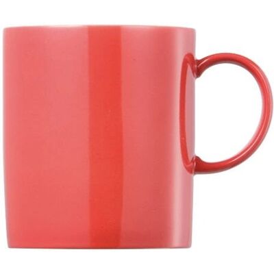 Thomas Sunny Day Roter Becher - Porzellan 0,3L Thomas Sunny Day Roter Becher - Porzellan 0,3L