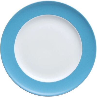 Plato de porcelana Thomas Waterblue Sunny Day 22 cm Plato de porcelana Thomas Waterblue Sunny Day 22 cm