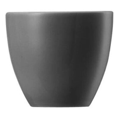 Thomas Sunny Day Grau Tasse - Porzellan, 4,5cm Thomas Sunny Day Grau Tasse - Porzellan, 4,5cm