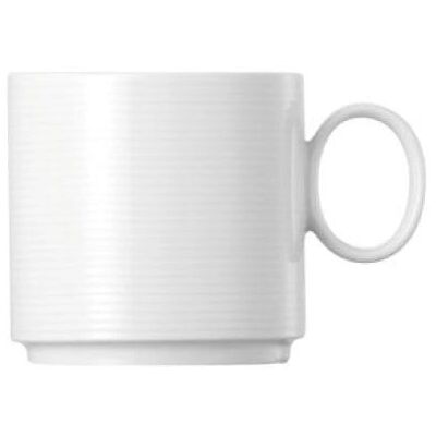Thomas 11900-800001-15573 Tasse - Empilable, Porcelaine, Blanche Thomas 11900-800001-15573 Tasse - Empilable, Porcelaine, Blanche