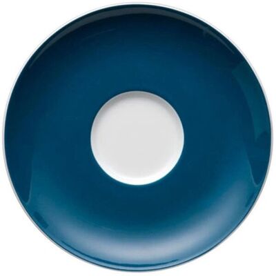 Sous-tasse Thomas - Porcelaine - Sunny Day - Pétrole Sous-tasse Thomas - Porcelaine - Sunny Day - Pétrole