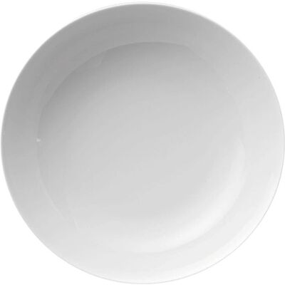 Thomas Weiße Suppenteller - 22 cm, Porzellan Thomas Weiße Suppenteller - 22 cm, Porzellan