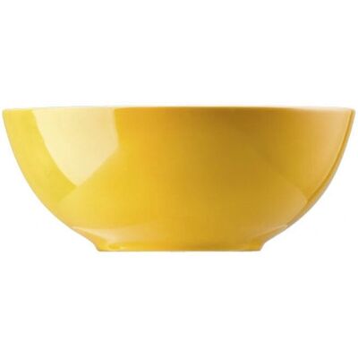 Thomas Sunny Day Jaune Bol de Muesli - 15cm, 0,58L - Bol à déjeuner - Publicité Thomas Sunny Day Jaune Bol de Muesli - 15cm, 0,58L - Bol à déjeuner - Publicité