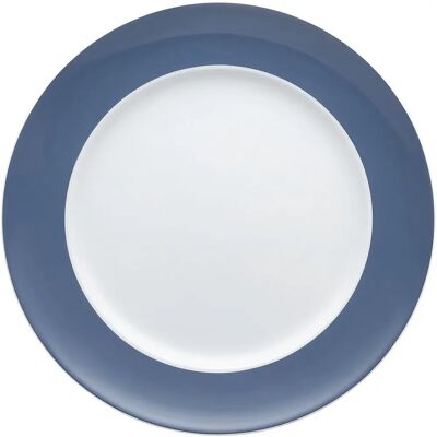 Thomas Sunny Day Nordic Blue Porzellan Speiseteller - 27 cm Thomas Sunny Day Nordic Blue Porzellan Speiseteller - 27 cm