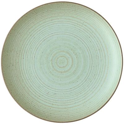Thomas 21730-227072-60222 Grønn steinware middagstallerken Thomas 21730-227072-60222 Grønn steinware middagstallerken