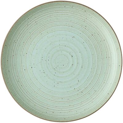 Piatto da pranzo Thomas Modello 21730-227072-60227 Verde - Circolare 27cm Piatto da pranzo Thomas Modello 21730-227072-60227 Verde - Circolare 27cm