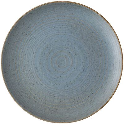 Thomas 21730-227071-60222 Blå Steinware Tallerken - 22cm Set med 6 Thomas 21730-227071-60222 Blå Steinware Tallerken - 22cm Set med 6