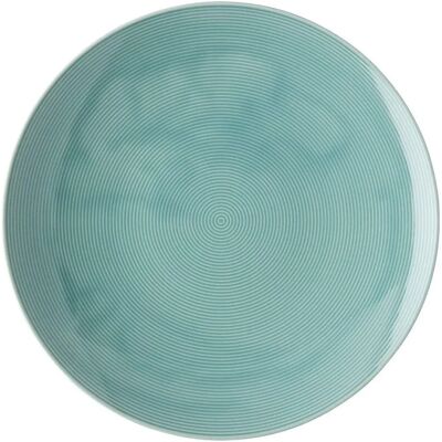 Thomas 28cm Isblå Porcelen Tallerken - Plate Thomas 28cm Isblå Porcelen Tallerken - Plate
