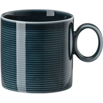 Thomas Becher Loft Natt Blå Kopp - Porcelain Thomas Becher Loft Natt Blå Kopp - Porcelain