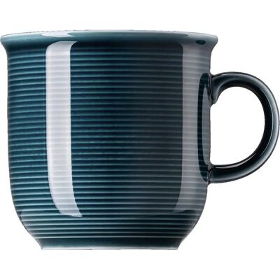 Tazza Night Blue Thomas - 360ml - Porcellana - Adatta alla lavastoviglie Tazza Night Blue Thomas - 360ml - Porcellana - Adatta alla lavastoviglie