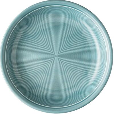 Piatto Fisso THOMAS Blu Ghiaccio - 22 cm - Serie Trend Colour Piatto Fisso THOMAS Blu Ghiaccio - 22 cm - Serie Trend Colour