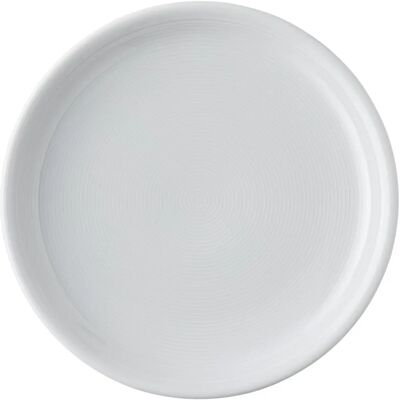 Thomas Plato de desayuno de 22cm de porcelana blanca - Plato de desayuno Thomas Plato de desayuno de 22cm de porcelana blanca - Plato de desayuno