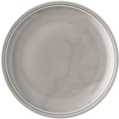 Thomas Assiette en Porcelaine 28cm Moon Grey - Assiette Thomas Assiette en Porcelaine 28cm Moon Grey - Assiette