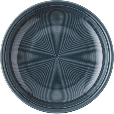 Thomas Night Blue Porcelain Soup Plate 24cm - Soup Plate Thomas Night Blue Porcelain Soup Plate 24cm - Soup Plate