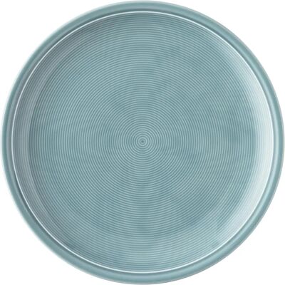 Assiette plate en porcelaine Thomas 28 cm Ice Blue Trend Colour Assiette plate en porcelaine Thomas 28 cm Ice Blue Trend Colour