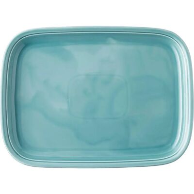 Assiette en porcelaine Ice Blue Thomas 33 cm - Trend Colour Assiette en porcelaine Ice Blue Thomas 33 cm - Trend Colour