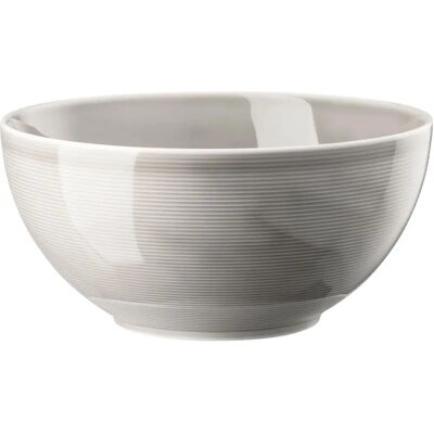 Thomas Loft Måne Grå Porcelenskål - 23 cm - 2,7L Thomas Loft Måne Grå Porcelenskål - 23 cm - 2,7L