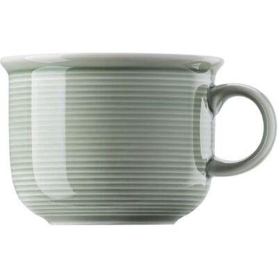 Thomas Mosgroene Koffiekopje - Porselein - Cilindrisch - 0,180L Thomas Mosgroene Koffiekopje - Porselein - Cilindrisch - 0,180L