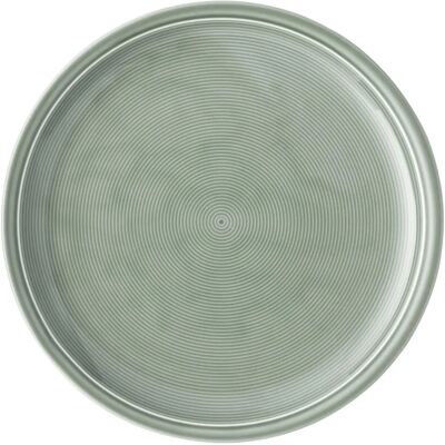 Thomas Assiette Vert Mousse - 28cm Porcelaine Thomas Assiette Vert Mousse - 28cm Porcelaine
