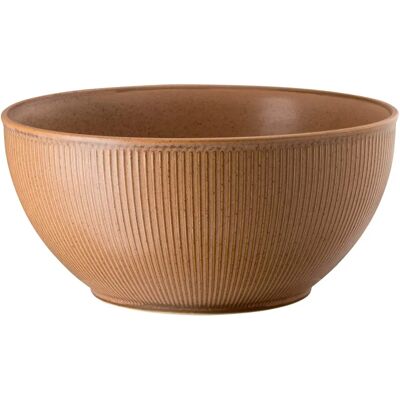 Rosenthal Thomas Clay Earth 24cm Oransje - Salatbolle Rosenthal Thomas Clay Earth 24cm Oransje - Salatbolle