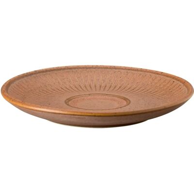 Thomas Clay Earth Espresso-Untertasse - Coffee Cup Saucer Thomas Clay Earth Espresso-Untertasse - Coffee Cup Saucer