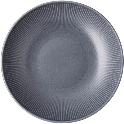 Rosenthal Thomas Clay Dyp Tallerken - Ø28cm Sky Rosenthal Thomas Clay Dyp Tallerken - Ø28cm Sky