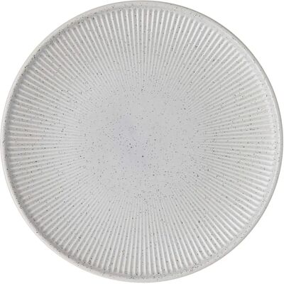 Thomas Steingods frokosttallerken - 22 cm Grå Thomas Steingods frokosttallerken - 22 cm Grå