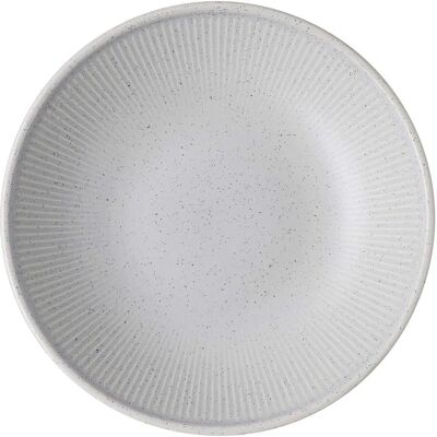 Thomas Clay Rock Suppetallerken - 23cm - Steinzeug Thomas Clay Rock Suppetallerken - 23cm - Steinzeug