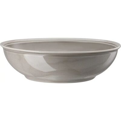 Thomas Flach 32cm Porzellan Trend Colour Moon Grey - Schüssel Thomas Flach 32cm Porzellan Trend Colour Moon Grey - Schüssel