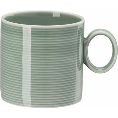 Thomas Henkelkopp 0,33L Mosgrønn Porcelain Thomas Henkelkopp 0,33L Mosgrønn Porcelain