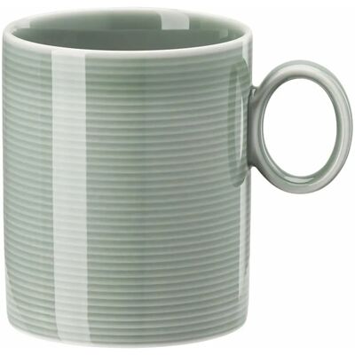 Taza Loft Verde Musgo de Thomas - Porcelana - 0,38L - Apto para lavavajillas Taza Loft Verde Musgo de Thomas - Porcelana - 0,38L - Apto para lavavajillas