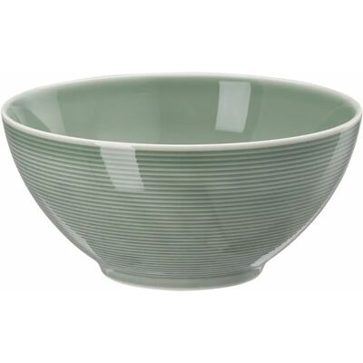 Rosenthal Loft Schale Moss Grün Porzellan - Rund - 0,8L Rosenthal Loft Schale Moss Grün Porzellan - Rund - 0,8L