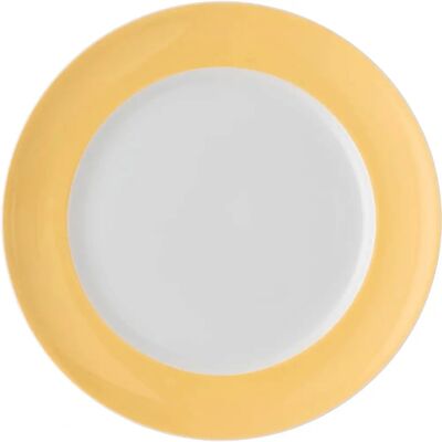 Thomas Sunny Day Mjuk Gul 27cm Porcelain Tallrik Thomas Sunny Day Mjuk Gul 27cm Porcelain Tallrik