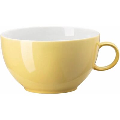 Thomas Sunny Day Soft Yellow Cappuccino-Obertasse Thomas Sunny Day Soft Yellow Cappuccino-Obertasse