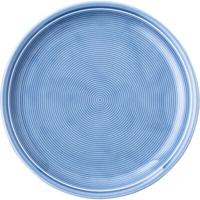 Thomas Plato de desayuno de porcelana azul ártico 22cm - Redondo Thomas Plato de desayuno de porcelana azul ártico 22cm - Redondo