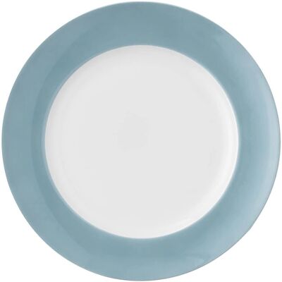 Thomas Sunny Day Soft Blue Frühstücksteller - Porzellan - 22 cm Thomas Sunny Day Soft Blue Frühstücksteller - Porzellan - 22 cm