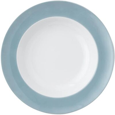 Thomas Sunny Day Soft Blue Soup Plate - Soup Plate Thomas Sunny Day Soft Blue Soup Plate - Soup Plate