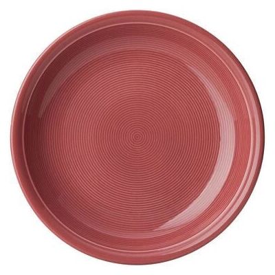 Thomas Trend Colour - Chilli Red Suppenteller - Porzellan - Suppenteller Thomas Trend Colour - Chilli Red Suppenteller - Porzellan - Suppenteller