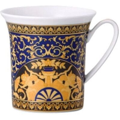Versace Medusa Blå Beholder - Porcelen - 35 cl Versace Medusa Blå Beholder - Porcelen - 35 cl
