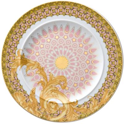 Rosenthal 19325-403624-10218 Talerz z Porcelany - Design Barokowy Rosenthal 19325-403624-10218 Talerz z Porcelany - Design Barokowy