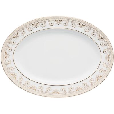 Rosenthal 19325-403635-12734 Plato de Porcelana Rosenthal 19325-403635-12734 Plato de Porcelana