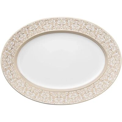 Rosenthal 19325-403635-12740 Plato de porcelana Rosenthal 19325-403635-12740 Plato de porcelana