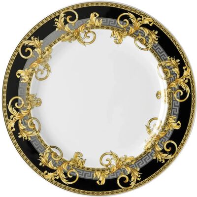 Versace Prestige Gala Spisetaller 27cm - Porcelain Versace Prestige Gala Spisetaller 27cm - Porcelain