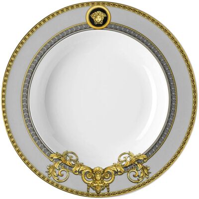 Versace Prestige Gala Porselensfat - 22 cm Versace Prestige Gala Porselensfat - 22 cm